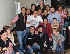 Foto de la galería: Pedro Kruel celebró su cumpleaños hasta el amanecer