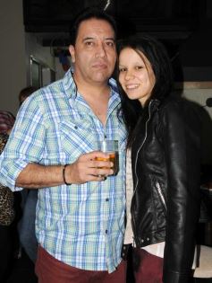 Foto de la galería: Pedro Kruel celebró su cumpleaños hasta el amanecer