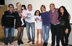 Foto de la galería: Pedro Kruel celebró su cumpleaños hasta el amanecer