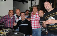 Foto de la galería: Pedro Kruel celebró su cumpleaños hasta el amanecer