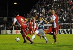 Foto de la galería: Guaraní empató 0 a 0 con Argentinos