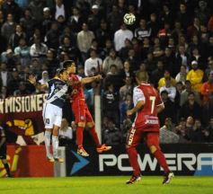 Foto de la galería: Guaraní empató 0 a 0 con Argentinos