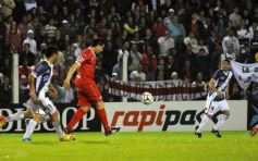 Foto de la galería: Guaraní empató 0 a 0 con Argentinos