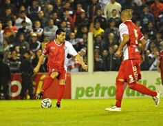 Foto de la galería: Guaraní empató 0 a 0 con Argentinos