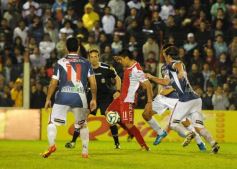 Foto de la galería: Guaraní empató 0 a 0 con Argentinos