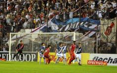 Foto de la galería: Guaraní empató 0 a 0 con Argentinos