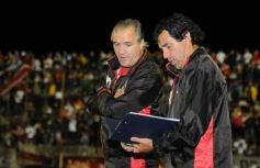 Foto de la galería: Guaraní empató 0 a 0 con Argentinos