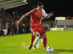 Foto de la galería: Guaraní empató 0 a 0 con Argentinos