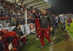 Foto de la galería: Guaraní empató 0 a 0 con Argentinos