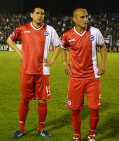 Foto de la galería: Guaraní empató 0 a 0 con Argentinos