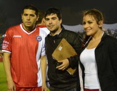 Foto de la galería: Guaraní empató 0 a 0 con Argentinos