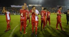 Foto de la galería: Guaraní empató 0 a 0 con Argentinos
