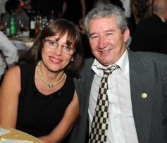 Foto de la galería: Cena Show por el Día del Abogado