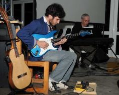 Foto de la galería: Cena Show por el Día del Abogado