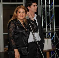 Foto de la galería: Cena Show por el Día del Abogado