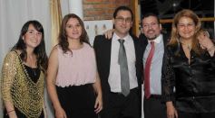 Foto de la galería: Cena Show por el Día del Abogado