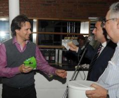 Foto de la galería: Cena Show por el Día del Abogado