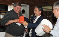 Foto de la galería: Cena Show por el Día del Abogado