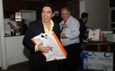 Foto de la galería: Cena Show por el Día del Abogado