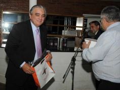 Foto de la galería: Cena Show por el Día del Abogado