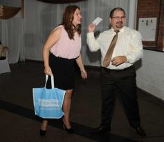 Foto de la galería: Cena Show por el Día del Abogado