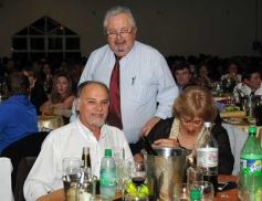 Foto de la galería: Cena Show por el Día del Abogado