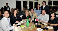 Foto de la galería: Cena Show por el Día del Abogado