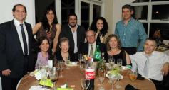 Foto de la galería: Cena Show por el Día del Abogado