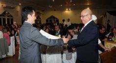 Foto de la galería: Cena Show por el Día del Abogado
