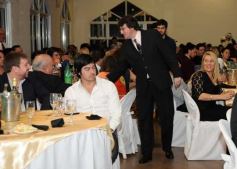 Foto de la galería: Cena Show por el Día del Abogado