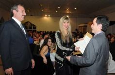 Foto de la galería: Cena Show por el Día del Abogado