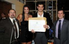 Foto de la galería: Cena Show por el Día del Abogado
