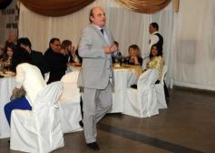 Foto de la galería: Cena Show por el Día del Abogado