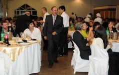 Foto de la galería: Cena Show por el Día del Abogado