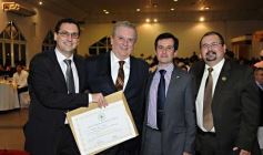 Foto de la galería: Cena Show por el Día del Abogado