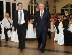 Foto de la galería: Cena Show por el Día del Abogado