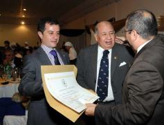 Foto de la galería: Cena Show por el Día del Abogado