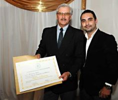 Foto de la galería: Cena Show por el Día del Abogado