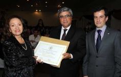 Foto de la galería: Cena Show por el Día del Abogado