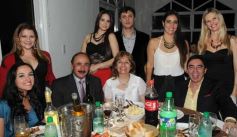 Foto de la galería: Cena Show por el Día del Abogado