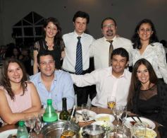 Foto de la galería: Cena Show por el Día del Abogado