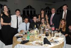 Foto de la galería: Cena Show por el Día del Abogado