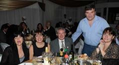 Foto de la galería: Cena Show por el Día del Abogado