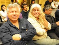 Foto de la galería: Agustín Rossi entregó las actas de la dictadura cívico-militar en la Legislatura de Misiones