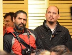 Foto de la galería: Agustín Rossi entregó las actas de la dictadura cívico-militar en la Legislatura de Misiones