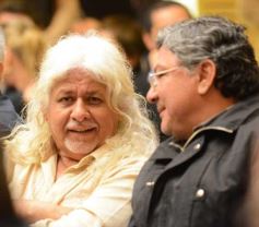 Foto de la galería: Agustín Rossi entregó las actas de la dictadura cívico-militar en la Legislatura de Misiones