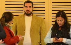 Foto de la galería: Agustín Rossi entregó las actas de la dictadura cívico-militar en la Legislatura de Misiones