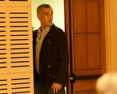 Foto de la galería: Agustín Rossi entregó las actas de la dictadura cívico-militar en la Legislatura de Misiones