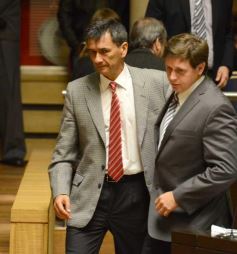 Foto de la galería: Extenderán edad para beneficiarios de pensiones del IPS que estén estudiando