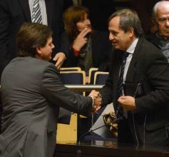 Foto de la galería: Extenderán edad para beneficiarios de pensiones del IPS que estén estudiando